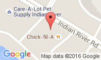 Acredale Animal Hospital Location