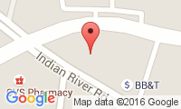 Indian River Veterinary Clinic Location
