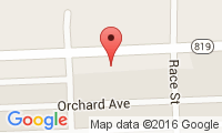 Markle Howard Dr Location
