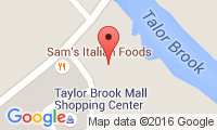 Taylor Brook Animal Hospital Location