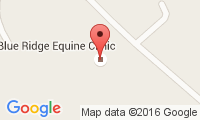 Blue Ridge Equine Clinic Location