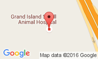 Grand Island Animal Hospital Location