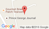 Prince George Animal Hospital Location