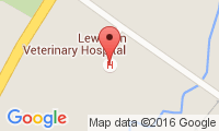 Lewiston Veterinary Hospital Location