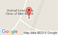 Animal Emergency Clinic Of Mid-Maine Location
