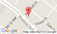 Old Dominion Animal Hospital Location