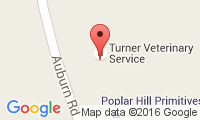 Turner Vet Service Location