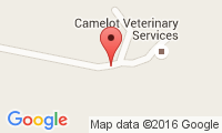 Camelot Veterinary Services Location