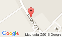 Stonewall Veterinary Clinic Location