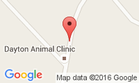 Dayton Veterinary Services Location