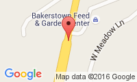 Bakerstown Animal Hospital Location