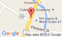 Colebrook Veterinary Clinic Location