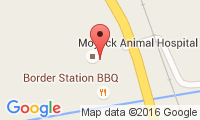 Moyock Animal Hospital Location