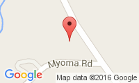 Myoma Animal Hospital Location