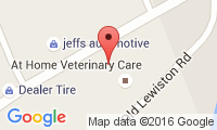 At Home Veterinary Care Location