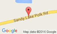 Sandy Lake Veterinary Service Location