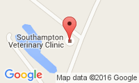 Southhampton Veterinary Clinic Location