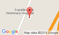 Franklin Park Veterinary Hospital Location