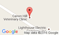 Canon Hill Veterinary Clinic Location