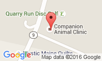 Companion Animal Clinic Location
