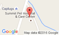 Summit Pet Hospital Location