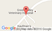 Green Valley Veterinary Hospital Location