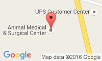 Animal Medical & Surgical Center P. C Location