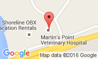 Martin's Point Veterinary Hospital Location