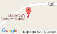 Rainbow Veterinary Hospital - Emergency Animal Cli Location