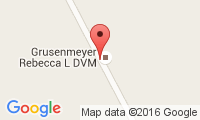 Grusenmeyer Rebecca L Location