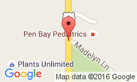 Penbay Veterinary Associates Location