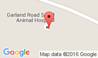 Garland Road Small Animal Hospital Location