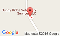 Tri-State Veterinary Hospital Location