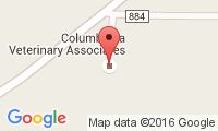 Columbiana Veterinary Associates Location