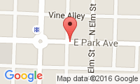 East Park Veterinary Clinic Location