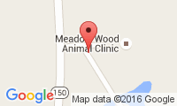 Meadow Wood Animal Clinic Location