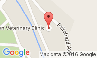 Lisbon Vet Clinic Location