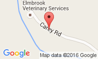 Elmbrook Veterinary Services Location