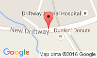 Driftway Animal Hospital Location