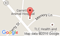 Garrettsville Animal Hospital Location