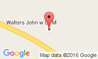 Walters John W Location