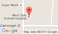 West Side Animal Hospital Location