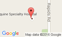 Equine Specialty Hospital Location