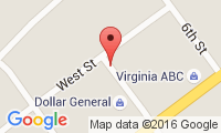 Clarksville Veterinary Clinic Location