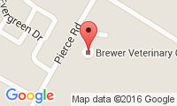 Brewer Veterinary Clinic Location