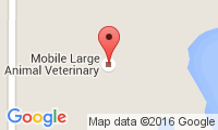 Mobile Large Animal Veterinary - Douglas Hasbrouck Location