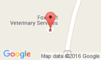 Foxcroft Veterinary Services Location