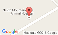 Smith Mountain Lake Animal Hospital Location