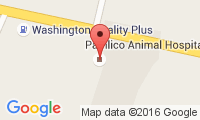 Pamlico Animal Hospital Location