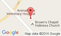 Animal Care Veterinary Hospital Location